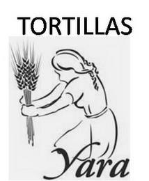 TORTILLAS YARA trademark