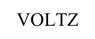 VOLTZ trademark