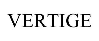 VERTIGE trademark