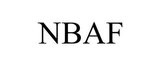 NBAF trademark