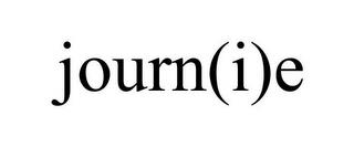 JOURN(I)E trademark