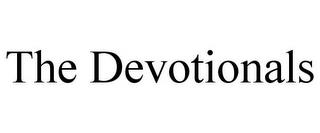 THE DEVOTIONALS trademark