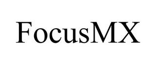 FOCUSMX trademark