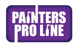 PAINTERS PRO LINE trademark