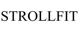 STROLLFIT trademark