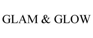 GLAM & GLOW trademark