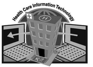 HEALTH CARE INFORMATION TECHNOLOGY HC-IT H trademark