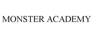 MONSTER ACADEMY trademark