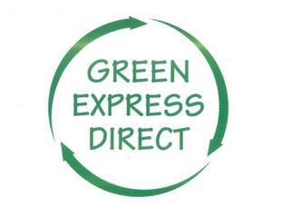 GREEN EXPRESS DIRECT trademark