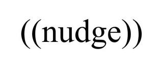 ((NUDGE)) trademark