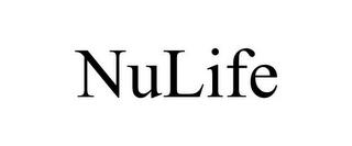 NULIFE trademark