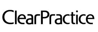 CLEARPRACTICE trademark