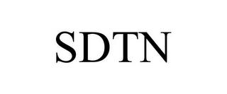 SDTN trademark