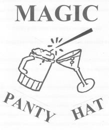 MAGIC PANTY HAT trademark