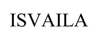 ISVAILA trademark