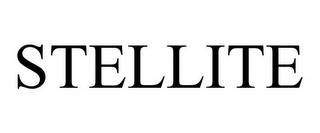 STELLITE trademark