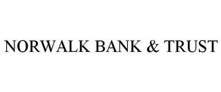 NORWALK BANK & TRUST trademark