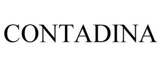 CONTADINA trademark