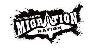 DRAKE'S MIGRATION NATION trademark