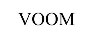 VOOM trademark