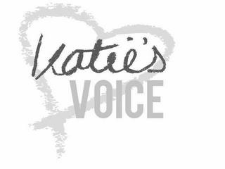 KATIE'S VOICE trademark