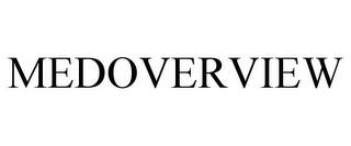 MEDOVERVIEW trademark