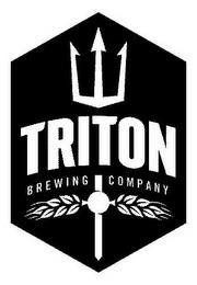 TRITON BREWING COMPANY trademark