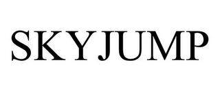 SKYJUMP trademark