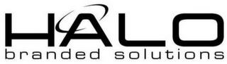 HALO BRANDED SOLUTIONS trademark