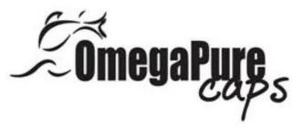 OMEGAPURE CAPS trademark