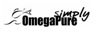 OMEGAPURE SIMPLY trademark