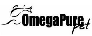 OMEGAPURE PET trademark