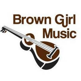 BROWN GIRL MUSIC trademark