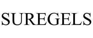 SUREGELS trademark