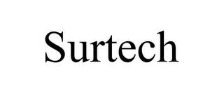 SURTECH trademark