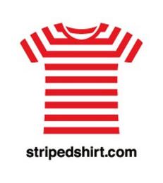 STRIPEDSHIRT.COM trademark