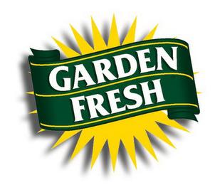 GARDEN FRESH trademark