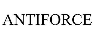 ANTIFORCE trademark