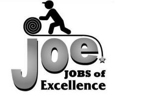 JOE JOBS OF EXCELLENCE trademark