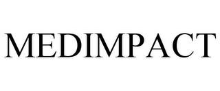 MEDIMPACT trademark