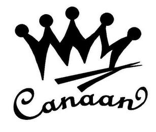 CANAAN trademark