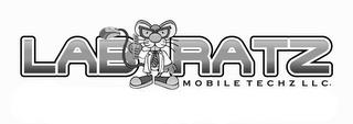 LAB RATZ MOBILE TECHZ LLC. trademark