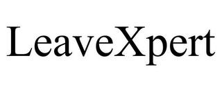 LEAVEXPERT trademark