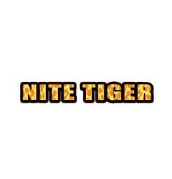 NITE TIGER trademark