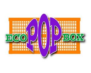 ECO POP BOX trademark