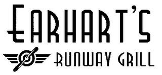 EARHART'S RUNWAY GRILL trademark