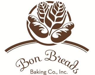 BON BREADS BAKING CO., INC. trademark