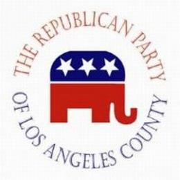 THE REPUBLICAN PARTY OF LOS ANGELES COUNTY trademark