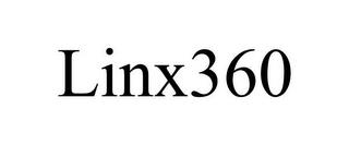 LINX360 trademark