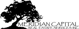 MERIDIAN CAPITAL REAL ESTATE SERVICES INC. trademark